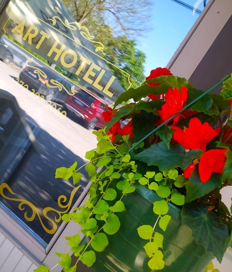Art Hotell Rakvere Exterior foto